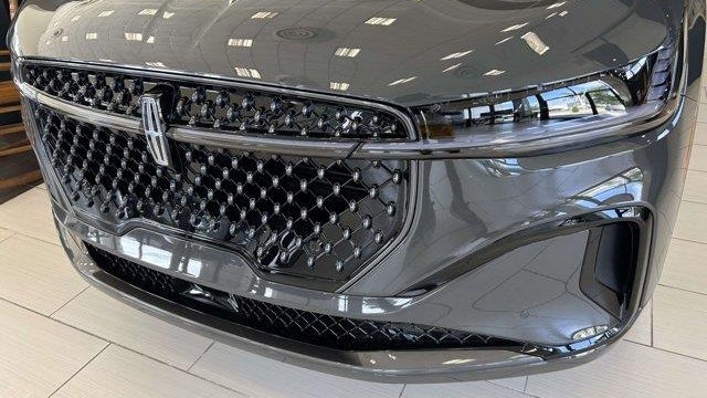 2026 Lincoln Nautilus Hybrid Black Label