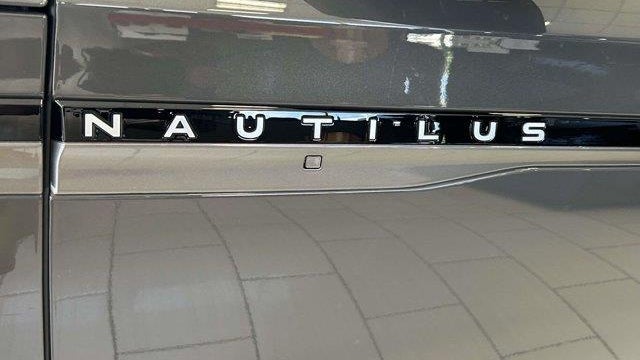 2026 Lincoln Nautilus Hybrid Black Label