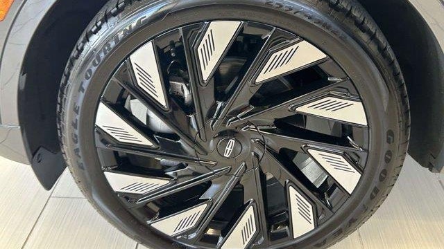 2026 Lincoln Nautilus Hybrid Black Label