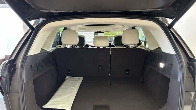 2026 Lincoln Nautilus Hybrid Black Label