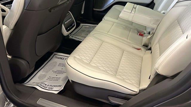 2026 Lincoln Nautilus Hybrid Black Label