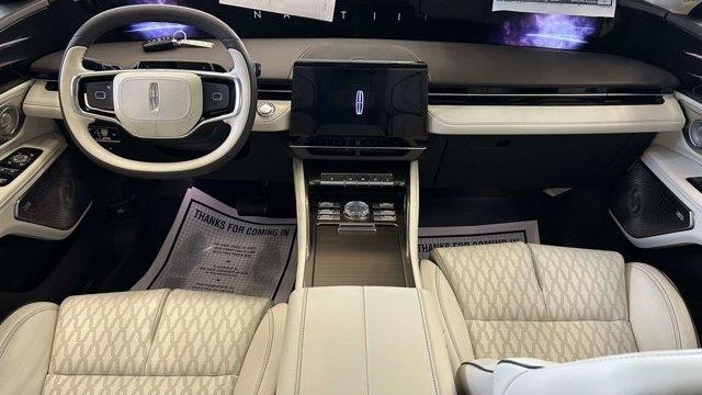 2026 Lincoln Nautilus Hybrid Black Label