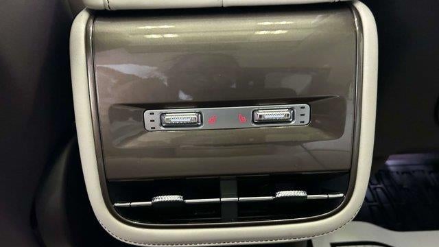 2026 Lincoln Nautilus Hybrid Black Label