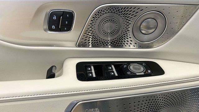 2026 Lincoln Nautilus Hybrid Black Label