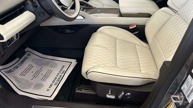 2026 Lincoln Nautilus Hybrid Black Label
