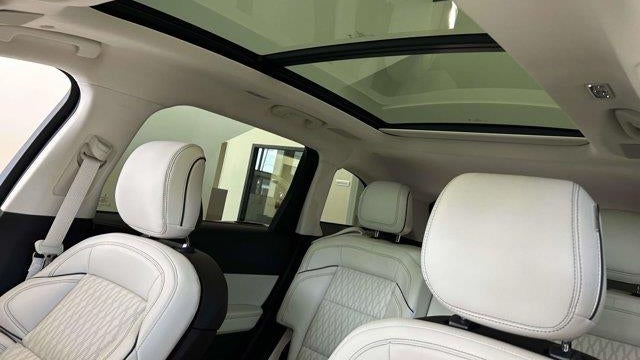 2026 Lincoln Nautilus Hybrid Black Label