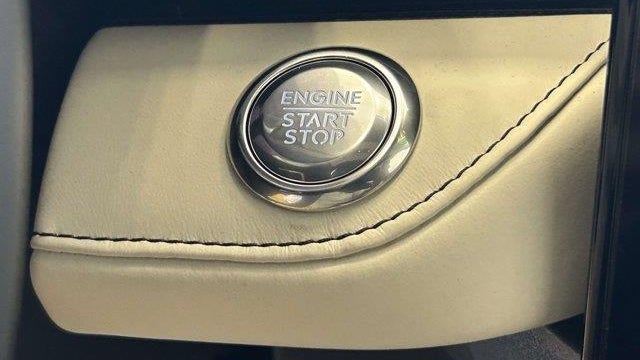 2026 Lincoln Nautilus Hybrid Black Label