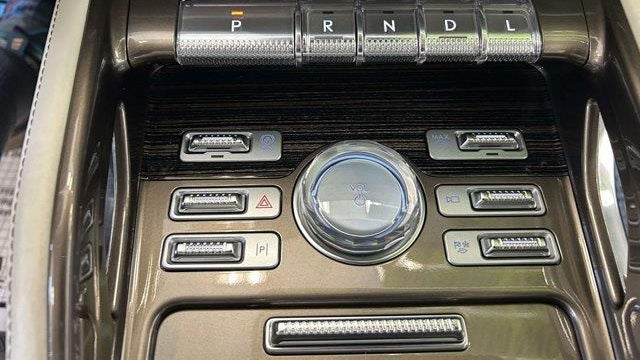 2026 Lincoln Nautilus Hybrid Black Label