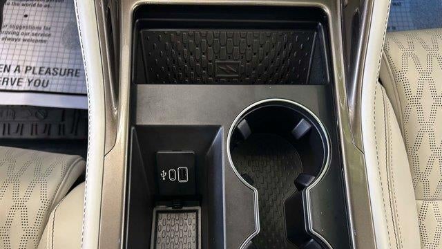 2026 Lincoln Nautilus Hybrid Black Label