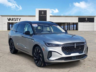 2024 Lincoln Nautilus Hybrid AWD Black Label 4DR SUV