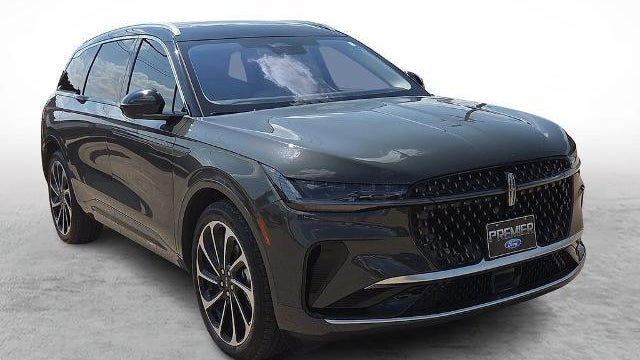 Preowned 2025 Lincoln Nautilus Hybrid Black Label for Sale