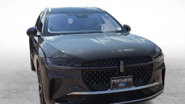 2025 Lincoln Nautilus Hybrid Black Label