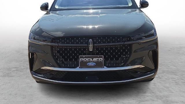 2025 Lincoln Nautilus Hybrid Black Label
