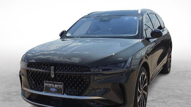 2025 Lincoln Nautilus Hybrid Black Label