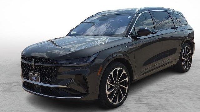 2025 Lincoln Nautilus Hybrid Black Label