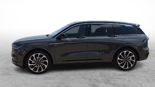 2025 Lincoln Nautilus Hybrid Black Label