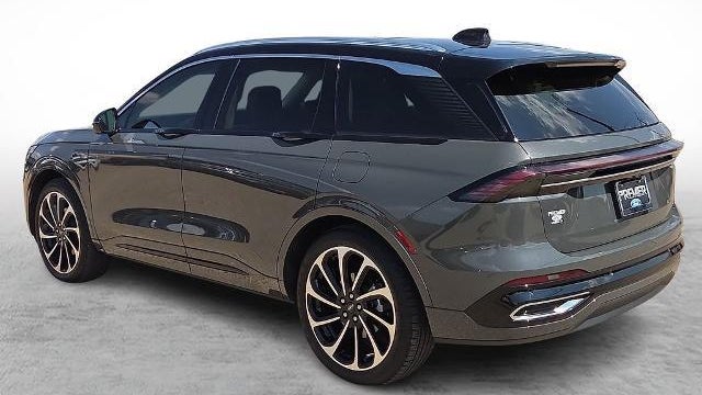 2025 Lincoln Nautilus Hybrid Black Label