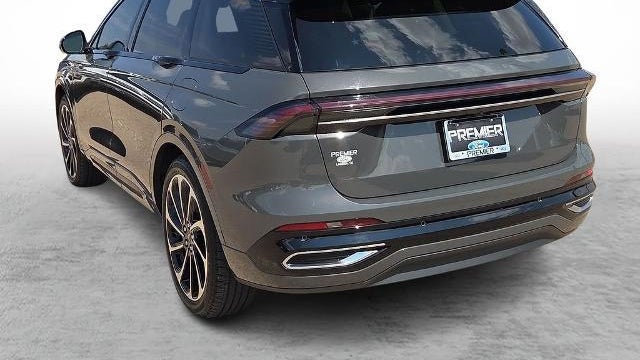 2025 Lincoln Nautilus Hybrid Black Label