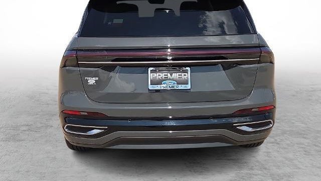 2025 Lincoln Nautilus Hybrid Black Label