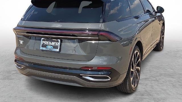 2025 Lincoln Nautilus Hybrid Black Label