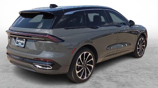 2025 Lincoln Nautilus Hybrid Black Label