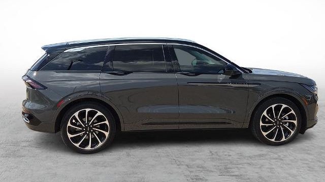 2025 Lincoln Nautilus Hybrid Black Label