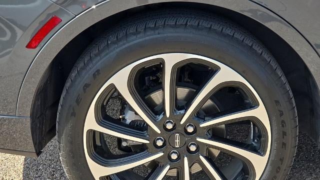 2025 Lincoln Nautilus Hybrid Black Label