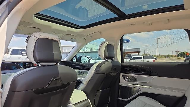 2025 Lincoln Nautilus Hybrid Black Label