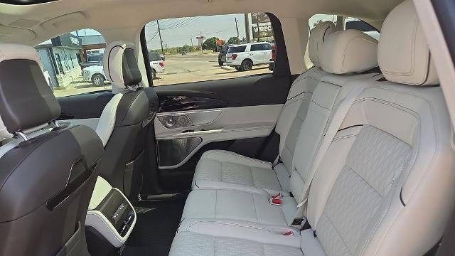 2025 Lincoln Nautilus Hybrid Black Label