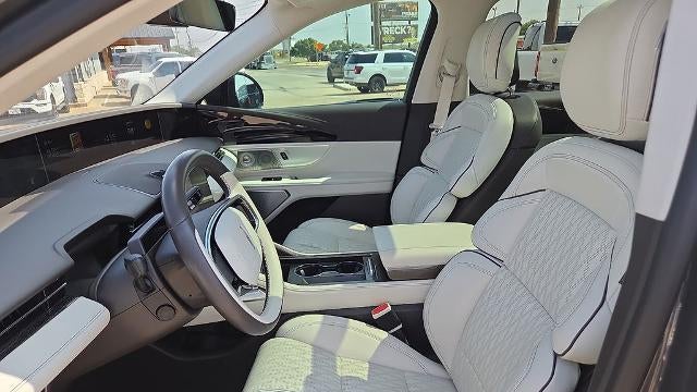 2025 Lincoln Nautilus Hybrid Black Label