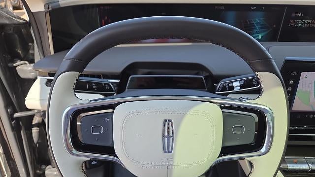 2025 Lincoln Nautilus Hybrid Black Label