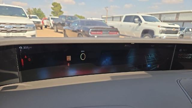 2025 Lincoln Nautilus Hybrid Black Label