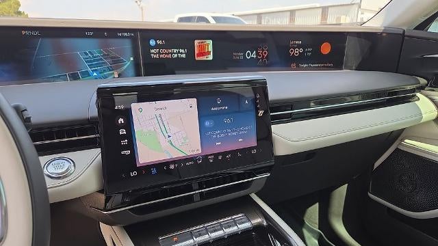 2025 Lincoln Nautilus Hybrid Black Label