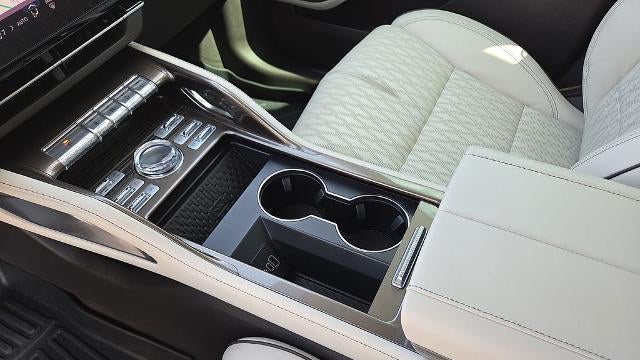 2025 Lincoln Nautilus Hybrid Black Label
