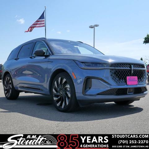 2025 Lincoln Nautilus