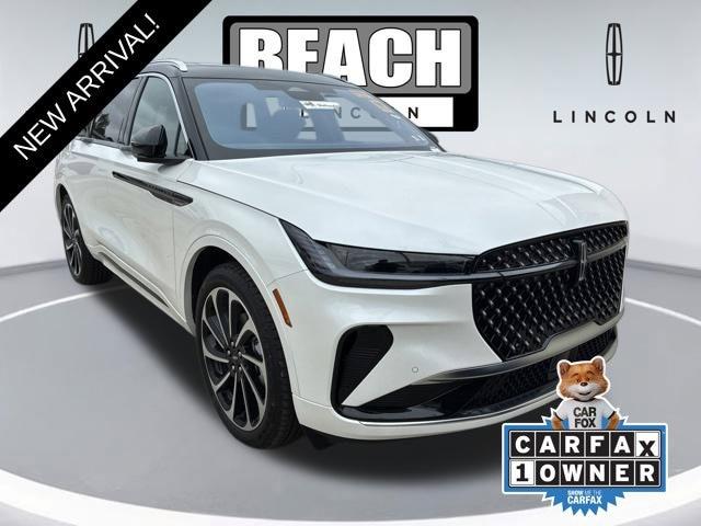 2026 Lincoln Nautilus - $76,863