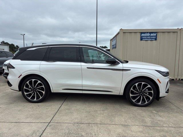 2026 Lincoln Nautilus - $76,863
