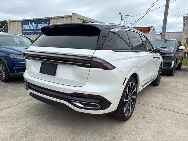 2026 Lincoln Nautilus - $76,863
