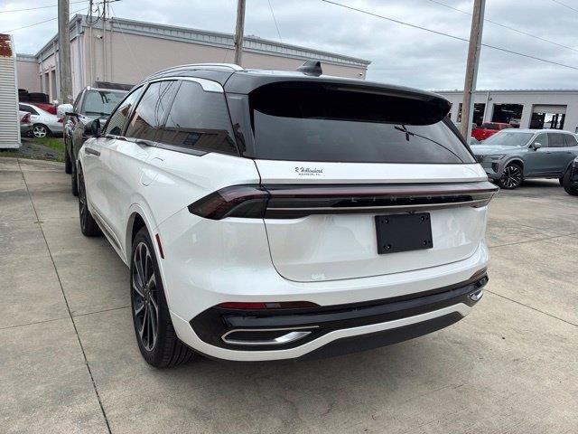 2026 Lincoln Nautilus - $76,863