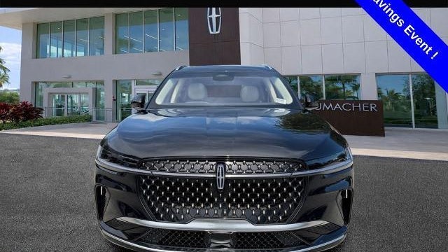 2024 Lincoln Nautilus Hybrid Black Label