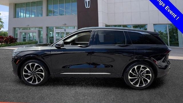 2024 Lincoln Nautilus Hybrid Black Label