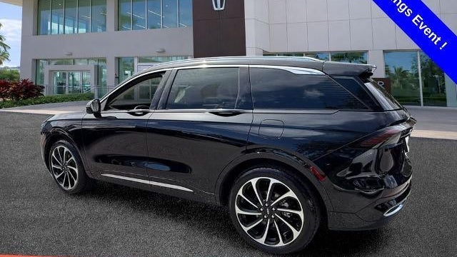 2024 Lincoln Nautilus Hybrid Black Label