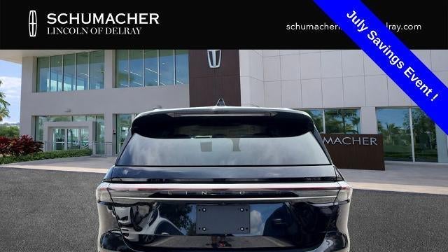 2024 Lincoln Nautilus Hybrid Black Label