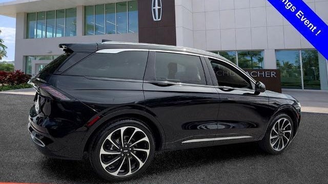 2024 Lincoln Nautilus Hybrid Black Label