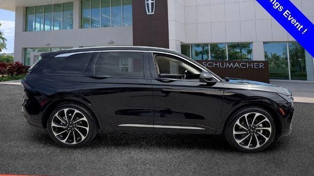 2024 Lincoln Nautilus Hybrid Black Label