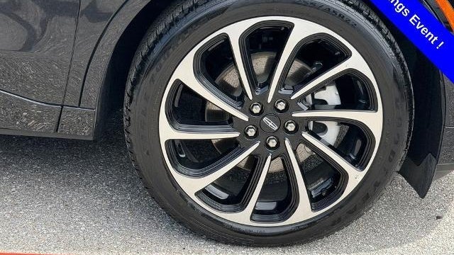 2024 Lincoln Nautilus Hybrid Black Label
