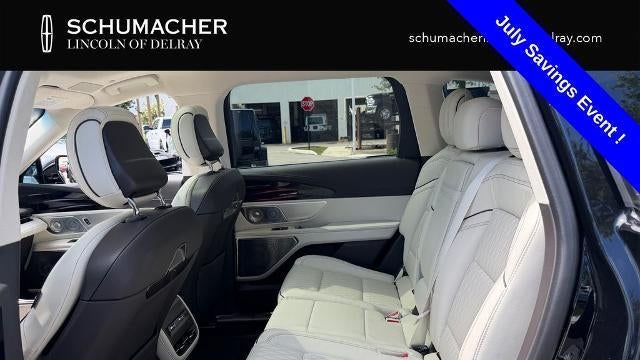 2024 Lincoln Nautilus Hybrid Black Label