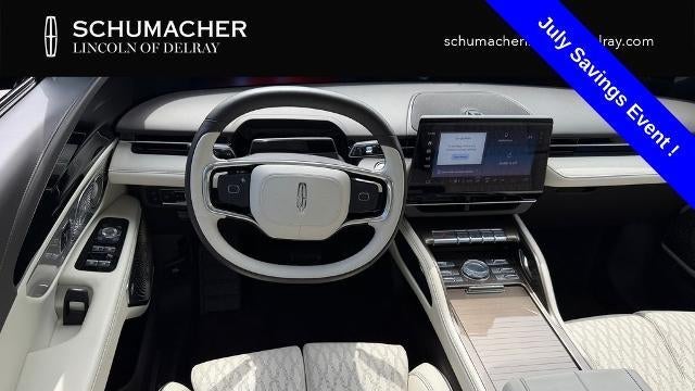 2024 Lincoln Nautilus Hybrid Black Label