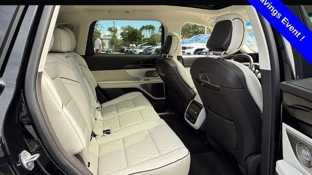 2024 Lincoln Nautilus Hybrid Black Label