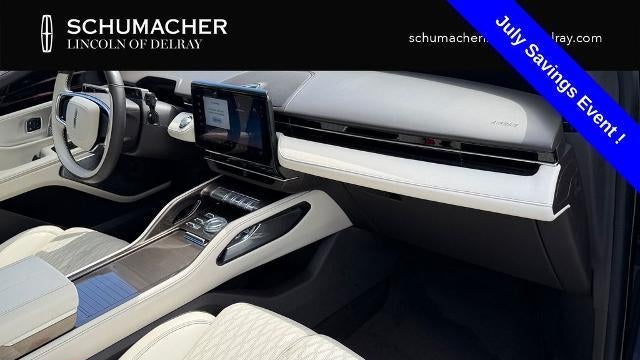 2024 Lincoln Nautilus Hybrid Black Label